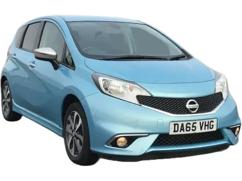 Nissan Note DA65 VHG