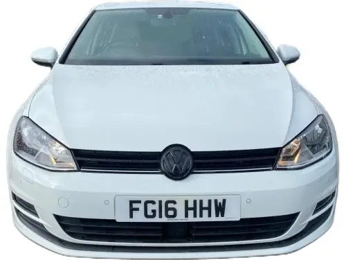 Volkswagen Golf FG16 HHW