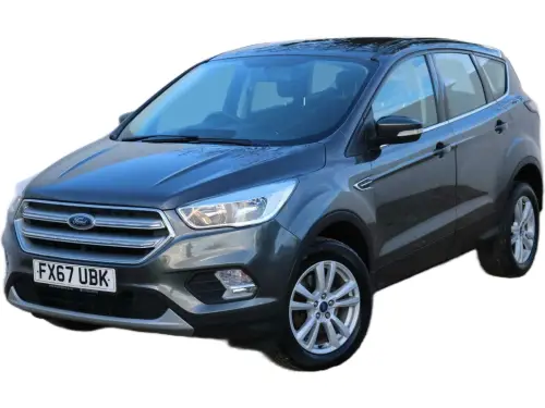 Ford Kuga Zetec TDCi FX67 UBK