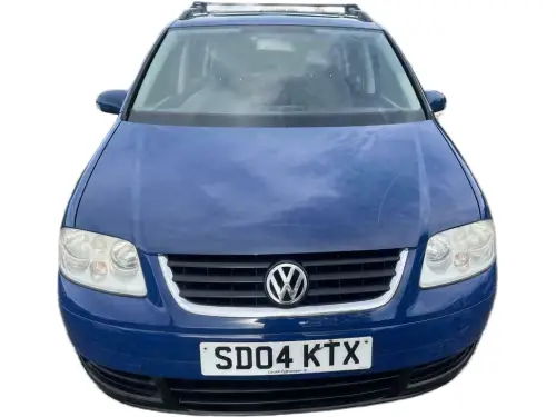 Volkswagen Touran SE FSI SD04 KTX