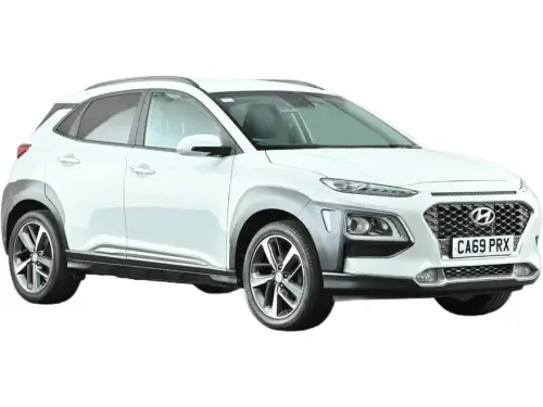 Hyundai Kona CA69 PRX