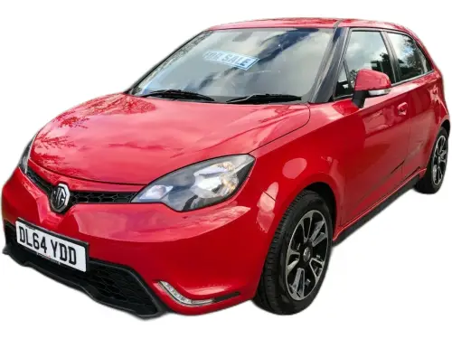 MG 3 Style VTI-Tech DL64 YDD