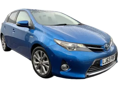 Toyota Auris LJ63 FRF