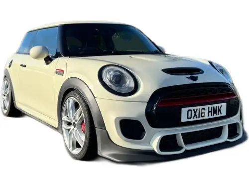 MINI John Cooper Works OX16 HMK