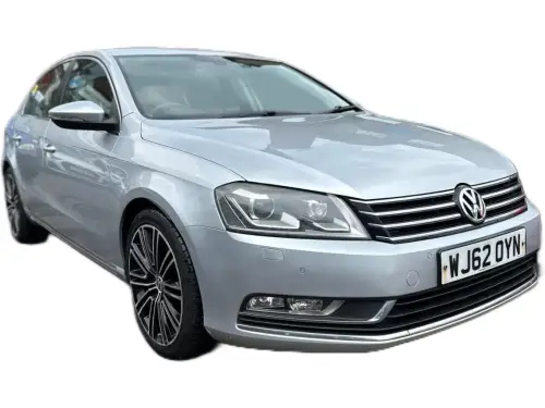 Volkswagen Passat WJ62 OYN