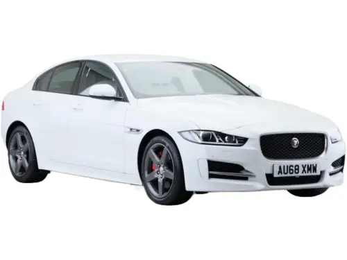Jaguar XE AU68 XMW