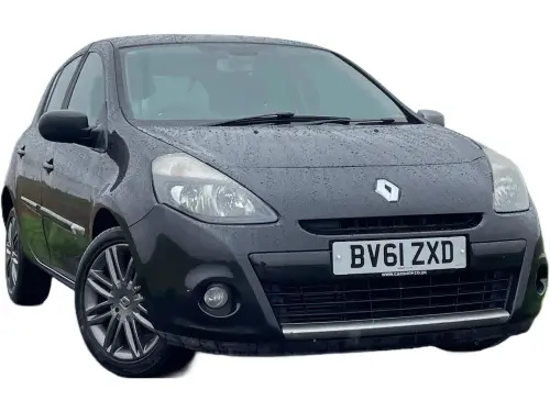 Renault Clio BV61 ZXD