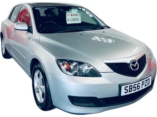 Mazda 3 SB56 PZD