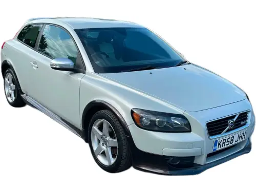 Volvo C30 Sport 16v KR58 JHH