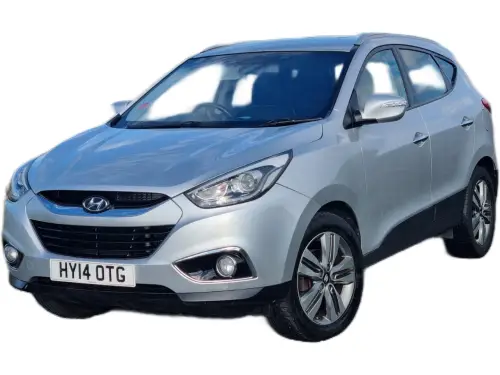 Hyundai IX35 HY14 OTG