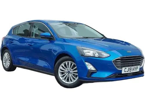 Ford Focus CJ19 HYP