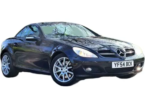Mercedes-Benz SLK YF54 BCK