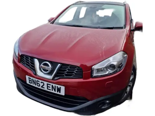 Nissan Qashqai BN62 ENW
