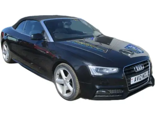 Audi A5 AV12 WCL