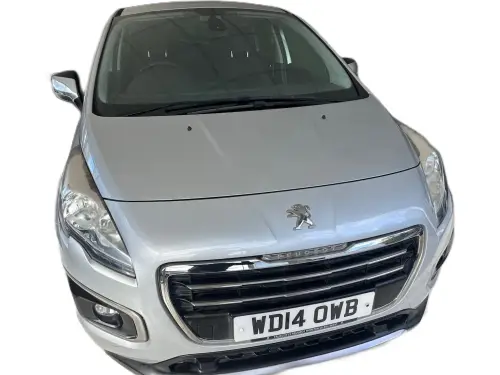 Peugeot 3008 WD14 OWB