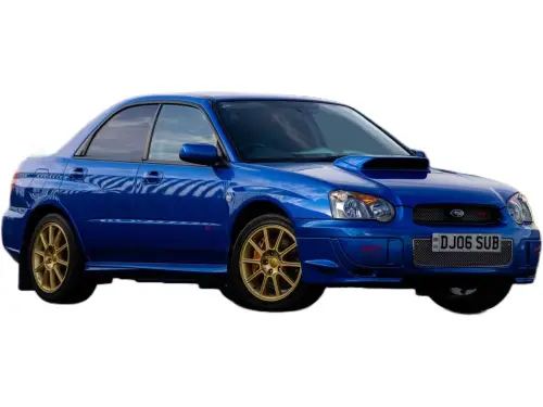 Subaru Impreza DJ06 SUB