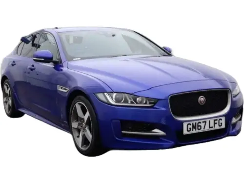 Jaguar XE R-Sport I Auto GM67 LFG
