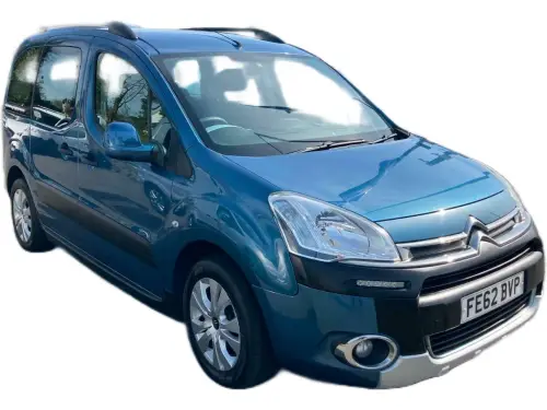 Citroën Berlingo Multispace XTR HDi FE62 BVP