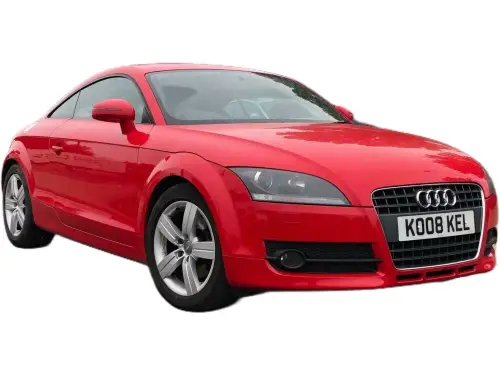 Audi TT FSI KO08 KEL