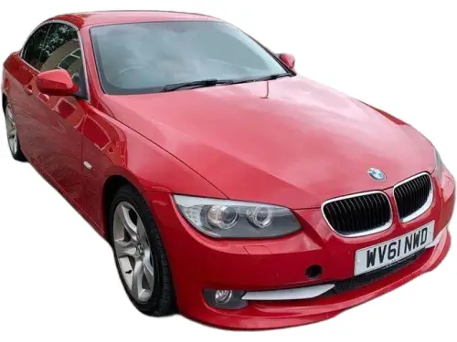 BMW 320d SE 181 WV61 NWD