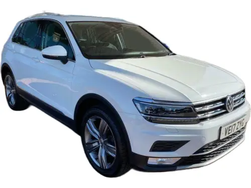 Volkswagen Tiguan SEL TDI BMT 4MOTION S-A VE17 ZYG