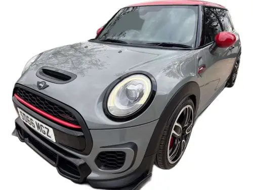 MINI John Cooper Works Auto SD66 MGZ