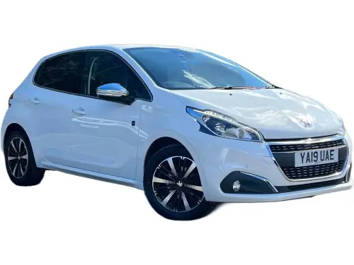 Peugeot 208 YA19 UAE