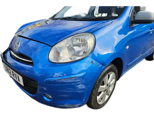 Nissan Micra SB12 RVA