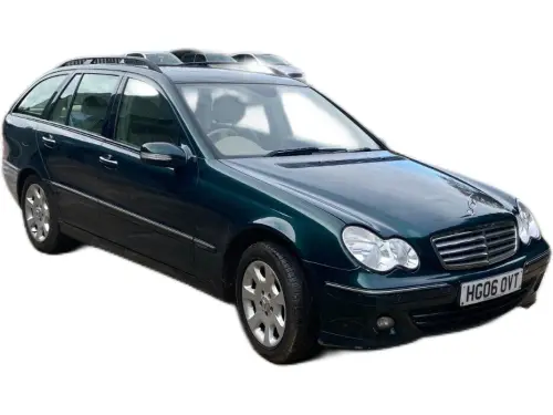 Mercedes-Benz C HG06 OVT