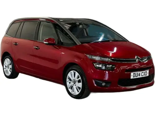 Citroën C4 DU14 CXD