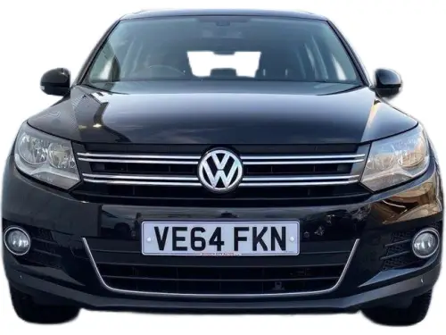 Volkswagen Tiguan VE64 FKN