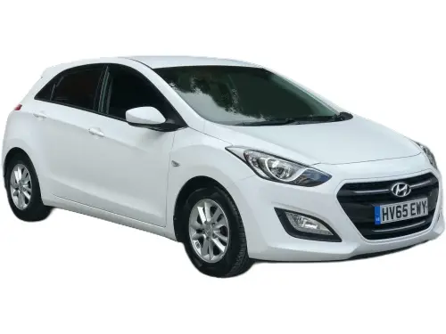 Hyundai I30 SE Blue Drive CRDi HV65 EWY