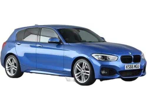 BMW 116 KS66 MGU
