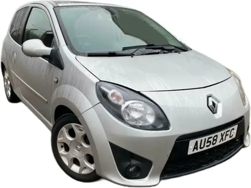 Renault Twingo GT TCe 100 AU58 XFC
