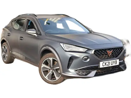 CUPRA Formentor V1 TSI S-A CK21 UYB