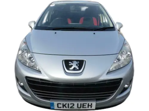Peugeot 207 Sportium CK12 UEH