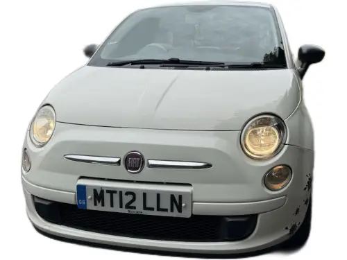 Fiat 500 MT12 LLN