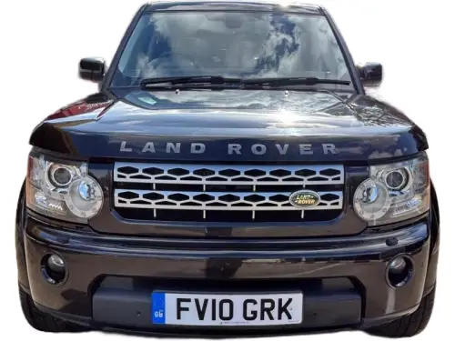 Land Rover Discovery FV10 GRK