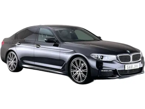 BMW 5 Series SA18 JVW