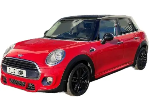 MINI Cooper PL17 HNK