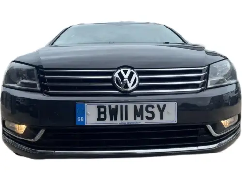 Volkswagen Passat BW11 MSY