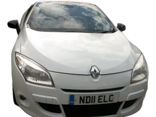Renault Megane Dynamique Tomtom dCi SA ND11 ELC