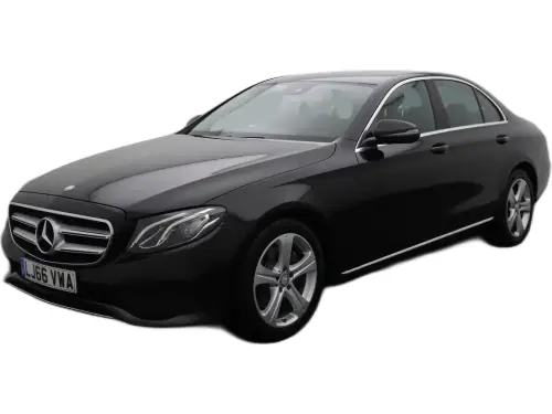 Mercedes-Benz E LJ66 VWA