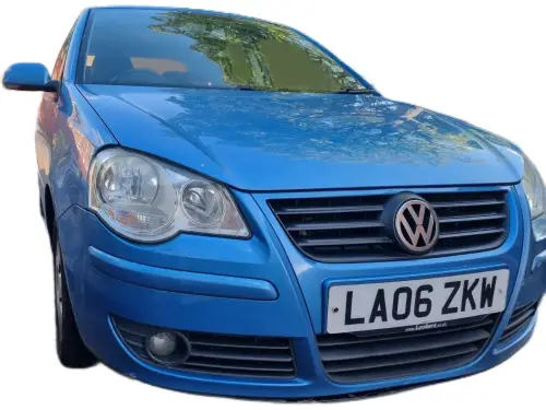 Volkswagen Polo LA06 ZKW