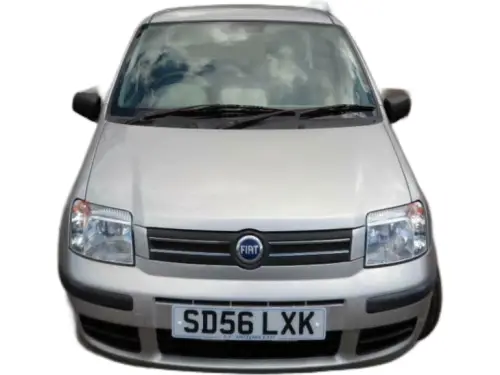 Fiat Panda Eleganza SD56 LXK