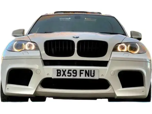 BMW X5 M Turbo Auto BX59 FNU