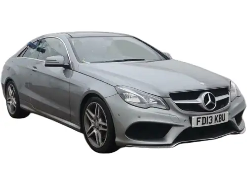 Mercedes-Benz E FD13 KBU