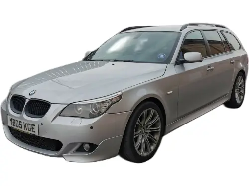 BMW 530 YB05 KGE