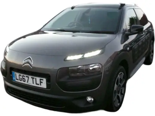 Citroën C4 Cactus Flair PureTech LG67 TLF