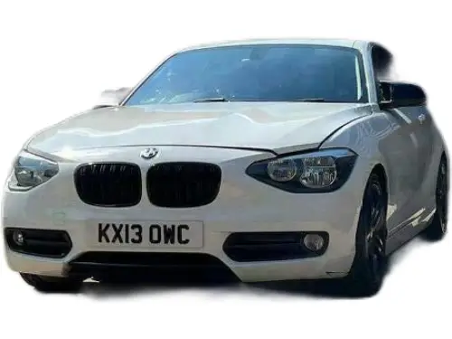 BMW 1 Series KX13 OWC